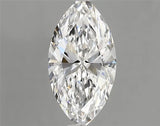 1.10ct Marquise Lab Grown Diamond (Colour D, Clarity VVS2, IGI Certified)