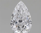 1.64ct Pear Lab Grown Diamond (Colour D, Clarity VS1, IGI Certified)