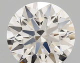 1.51ct Round Lab Grown Diamond (Colour E, Clarity VVS2, Cut ID, IGI Certified)