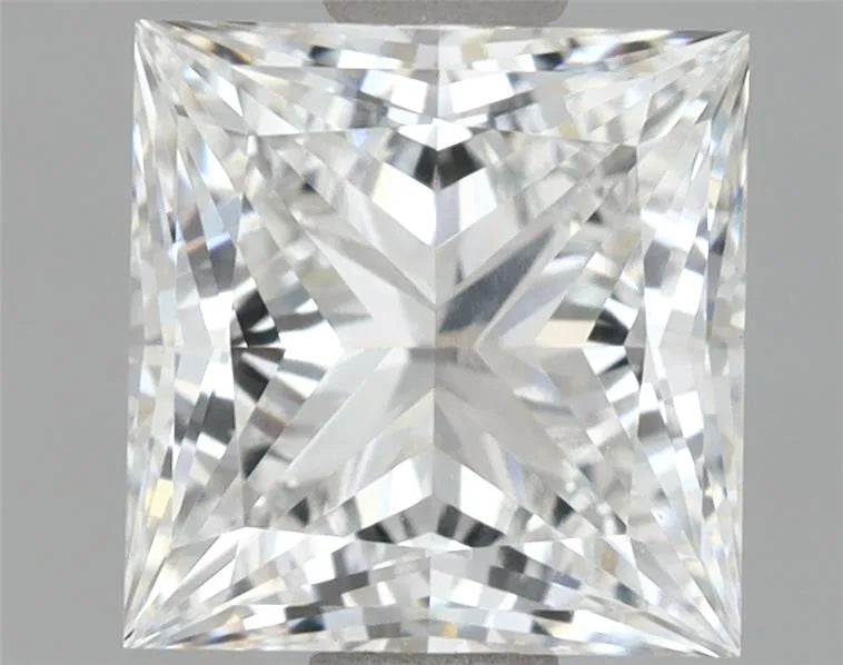1.66ct Princess Lab Grown Diamond (Colour F, Clarity VVS2, IGI Certified)
