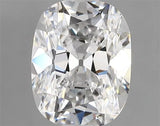 1.46ct Cushion modified Lab Grown Diamond (Colour D, Clarity VS1, IGI Certified)