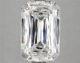 4.02ct Radiant Lab Grown Diamond (Colour E, Clarity VVS1, IGI Certified)