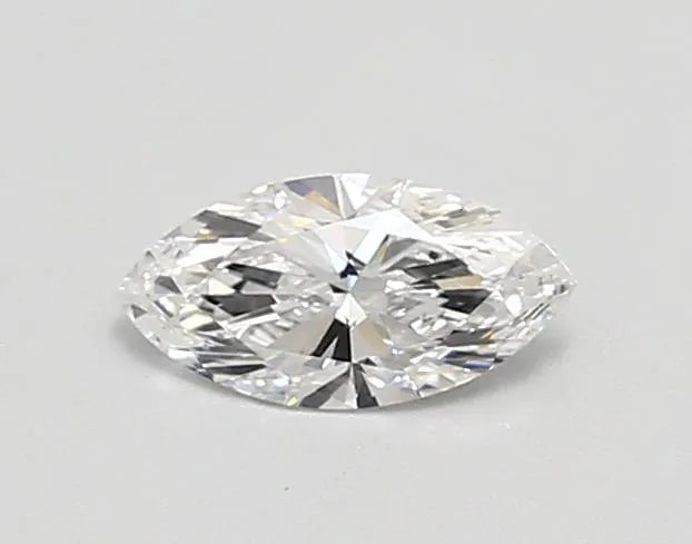 0.50ct Marquise Lab Grown Diamond (Colour D, Clarity VVS1, IGI Certified)