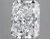 3.03ct Radiant Lab Grown Diamond (Colour D, Clarity VVS1, IGI Certified)