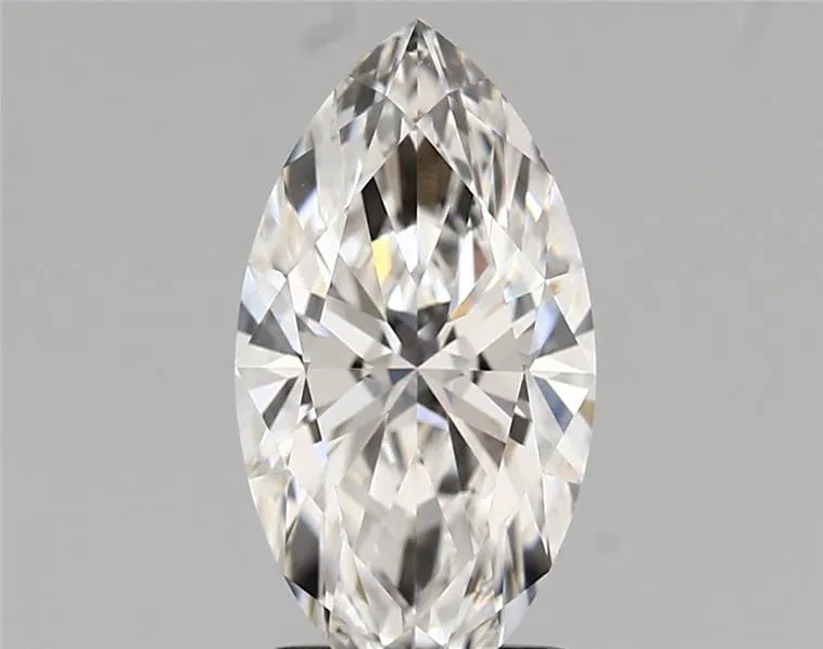1.57ct Marquise Lab Grown Diamond (Colour D, Clarity VVS1, IGI Certified)