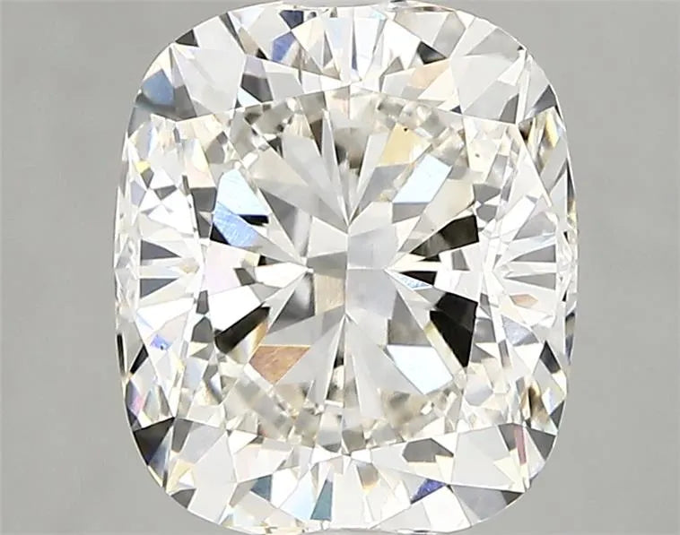 3.15ct Cushion modified Lab Grown Diamond (Colour H, Clarity VS1, IGI Certified)