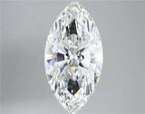 5.06ct Marquise Lab Grown Diamond (Colour F, Clarity VVS2, IGI Certified)