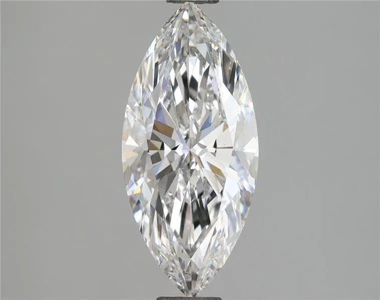 1.53ct Marquise Lab Grown Diamond (Colour E, Clarity VS2, IGI Certified)