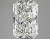 2.51ct Radiant Lab Grown Diamond (Colour E, Clarity VS1, IGI Certified)