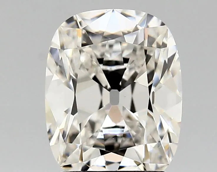 1.89ct Cushion modified Lab Grown Diamond (Colour E, Clarity VVS2, IGI Certified)