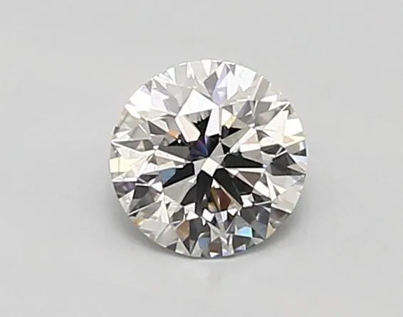 0.67ct Round Lab Grown Diamond (Colour F, Clarity VS2, Cut ID, IGI Certified)