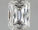 1.52ct Radiant Lab Grown Diamond (Colour E, Clarity VS1, IGI Certified)