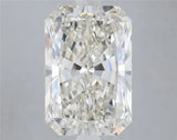 3.55ct Radiant Lab Grown Diamond (Colour I, Clarity VS1, IGI Certified)