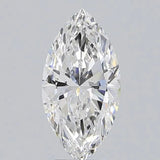 3.00ct Marquise Lab Grown Diamond (Colour E, Clarity VS2, IGI Certified)