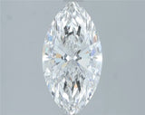 2.03ct Marquise Lab Grown Diamond (Colour D, Clarity VVS2, IGI Certified)