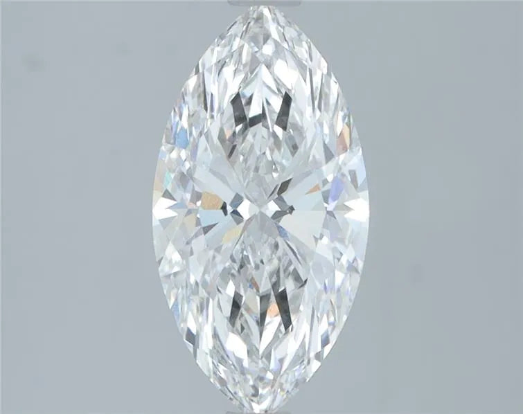 2.03ct Marquise Lab Grown Diamond (Colour D, Clarity VVS2, IGI Certified)