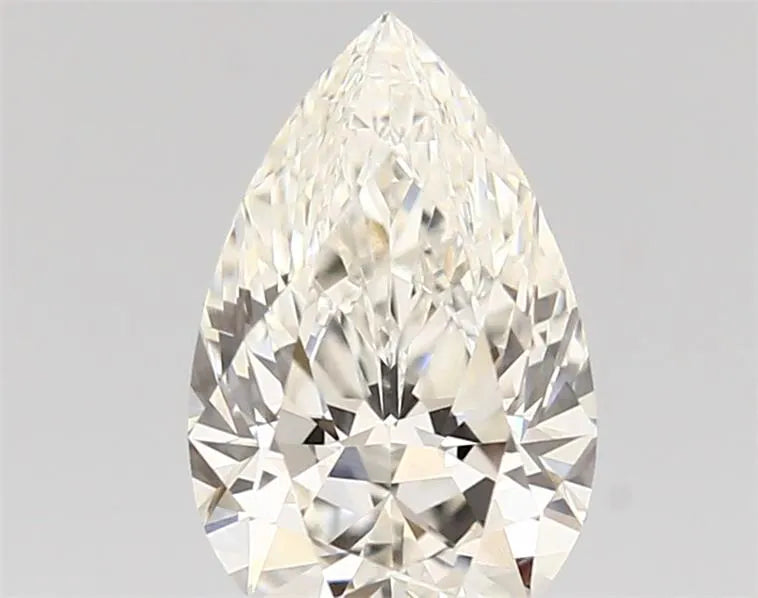 1.42ct Pear Lab Grown Diamond (Colour G, Clarity VVS2, IGI Certified)