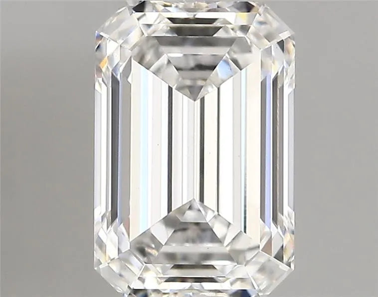 1.94ct Emerald Lab Grown Diamond (Colour E, Clarity VS1, IGI Certified)