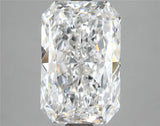 4.05ct Radiant Lab Grown Diamond (Colour D, Clarity VVS1, IGI Certified)