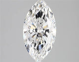 2.13ct Marquise Lab Grown Diamond (Colour D, Clarity VS1, IGI Certified)