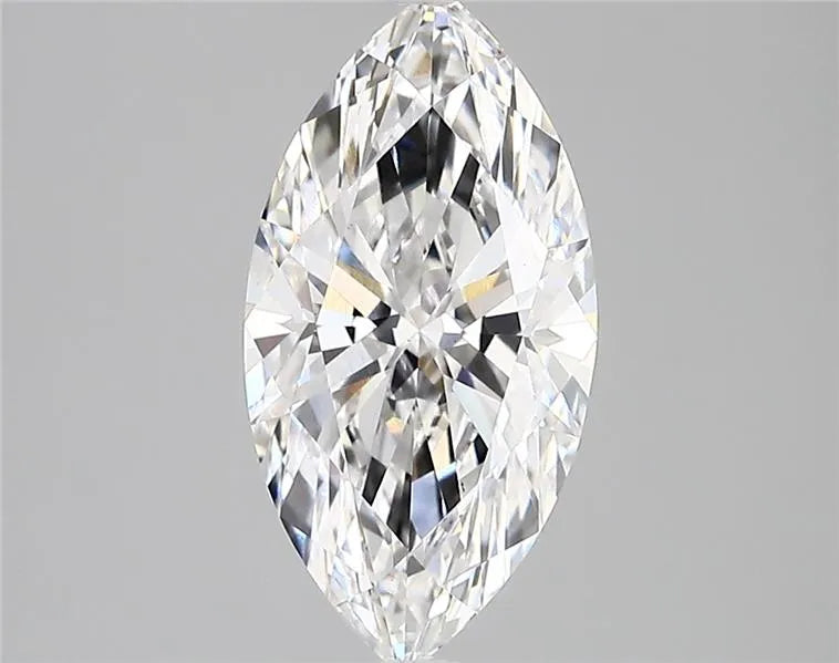2.13ct Marquise Lab Grown Diamond (Colour D, Clarity VS1, IGI Certified)
