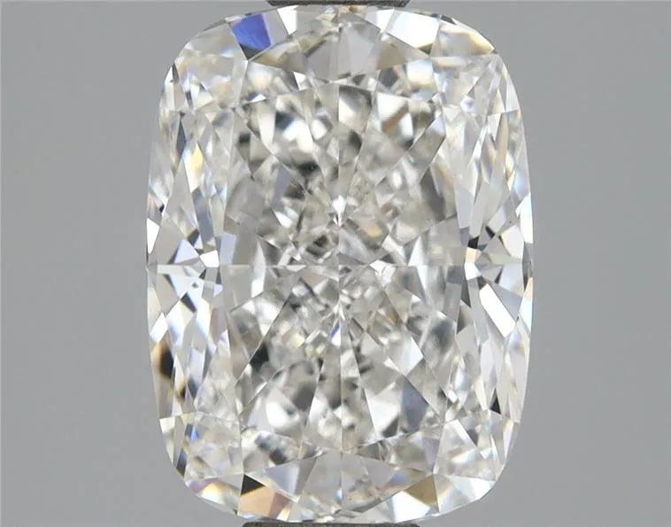 2.14ct Cushion modified Lab Grown Diamond (Colour F, Clarity VS1, IGI Certified)