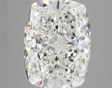 5.23ct Cushion modified Lab Grown Diamond (Colour F, Clarity VVS2, IGI Certified)