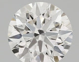 1.92ct Round Lab Grown Diamond (Colour F, Clarity VVS2, Cut ID, IGI Certified)