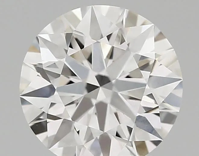 1.92ct Round Lab Grown Diamond (Colour F, Clarity VVS2, Cut ID, IGI Certified)