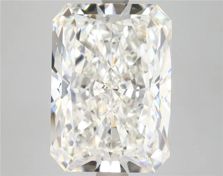 8.12ct Radiant Lab Grown Diamond (Colour E, Clarity VS1, IGI Certified)