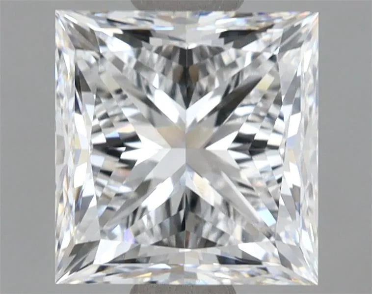 2.32ct Princess Lab Grown Diamond (Colour D, Clarity VVS2, IGI Certified)