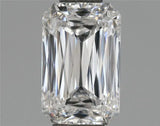 1.04ct Radiant Lab Grown Diamond (Colour D, Clarity VS1, IGI Certified)