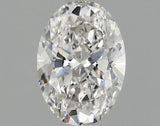 0.98ct Oval Lab Grown Diamond (Colour G, Clarity VS2, IGI Certified)