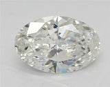 2.05ct Oval Lab Grown Diamond (Colour E, Clarity VS1, IGI Certified)