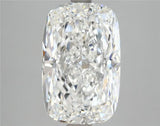 4.17ct Cushion brilliant Lab Grown Diamond (Colour E, Clarity VVS1, IGI Certified)