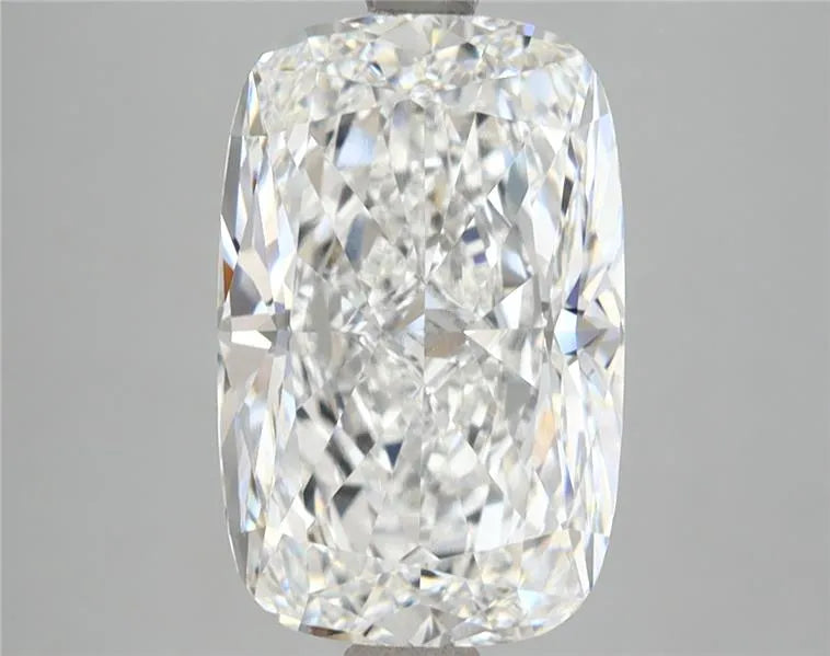 4.17ct Cushion brilliant Lab Grown Diamond (Colour E, Clarity VVS1, IGI Certified)