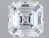 2.03ct Square emerald Lab Grown Diamond (Colour F, Clarity VS2, IGI Certified)