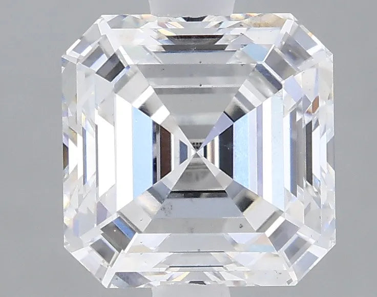 2.03ct Square emerald Lab Grown Diamond (Colour F, Clarity VS2, IGI Certified)