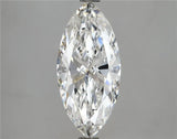 2.54ct Marquise Lab Grown Diamond (Colour E, Clarity VVS1, IGI Certified)