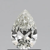 0.40ct Pear Natural Diamond (Colour J, Clarity VVS2, Cut VG, IGI Certified)