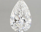 1.42ct Pear Lab Grown Diamond (Colour D, Clarity VVS1, IGI Certified)