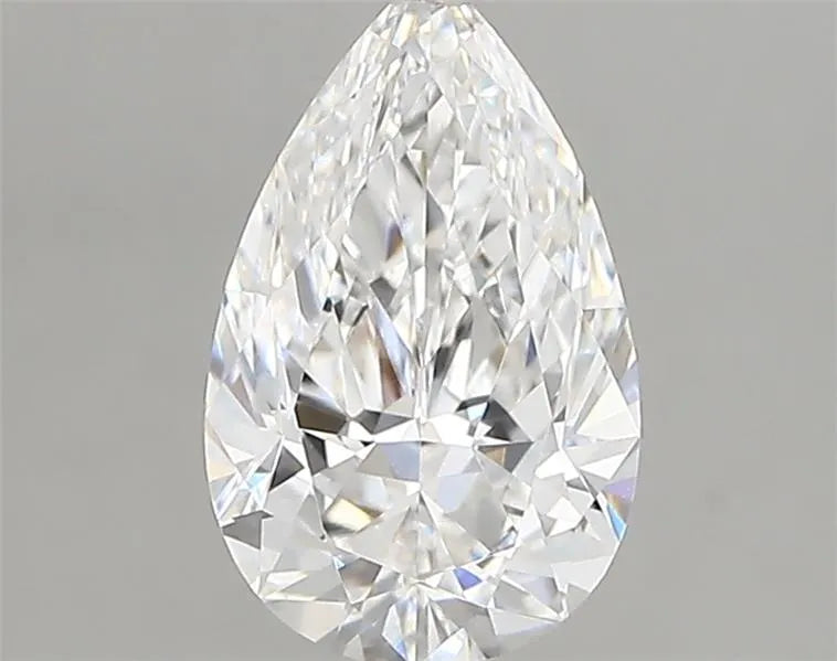 1.42ct Pear Lab Grown Diamond (Colour D, Clarity VVS1, IGI Certified)