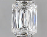 1.00ct Radiant Lab Grown Diamond (Colour E, Clarity VS1, IGI Certified)