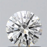 0.70ct Round Natural Diamond (Colour H, Clarity VS1, Cut EX, GIA Certified)