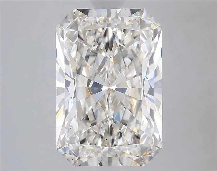 2.75 კარატიანი Radiant Lab Grown ბრილიანტი (ფერი G, Clarity VS2, IGI სერტიფიცირებული)