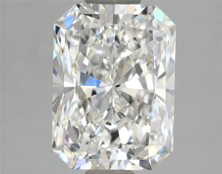 2.24ct Radiant Lab Grown Diamond (Colour F, Clarity VVS2, IGI Certified)