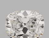 1.17ct Cushion modified Lab Grown Diamond (Colour E, Clarity VVS2, IGI Certified)