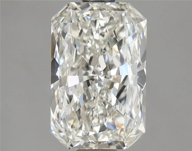 2.01ct Radiant Lab Grown Diamond (Colour F, Clarity VVS2, IGI Certified)