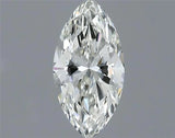0.60ct Marquise Natural Diamond (Colour J, Clarity VVS2, GIA Certified)
