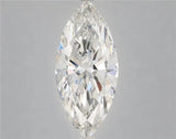 3.08ct Marquise Lab Grown Diamond (Colour E, Clarity VVS2, IGI Certified)